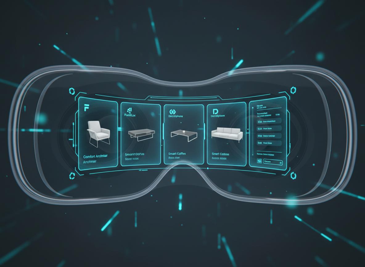 Catálogo 3D integrado